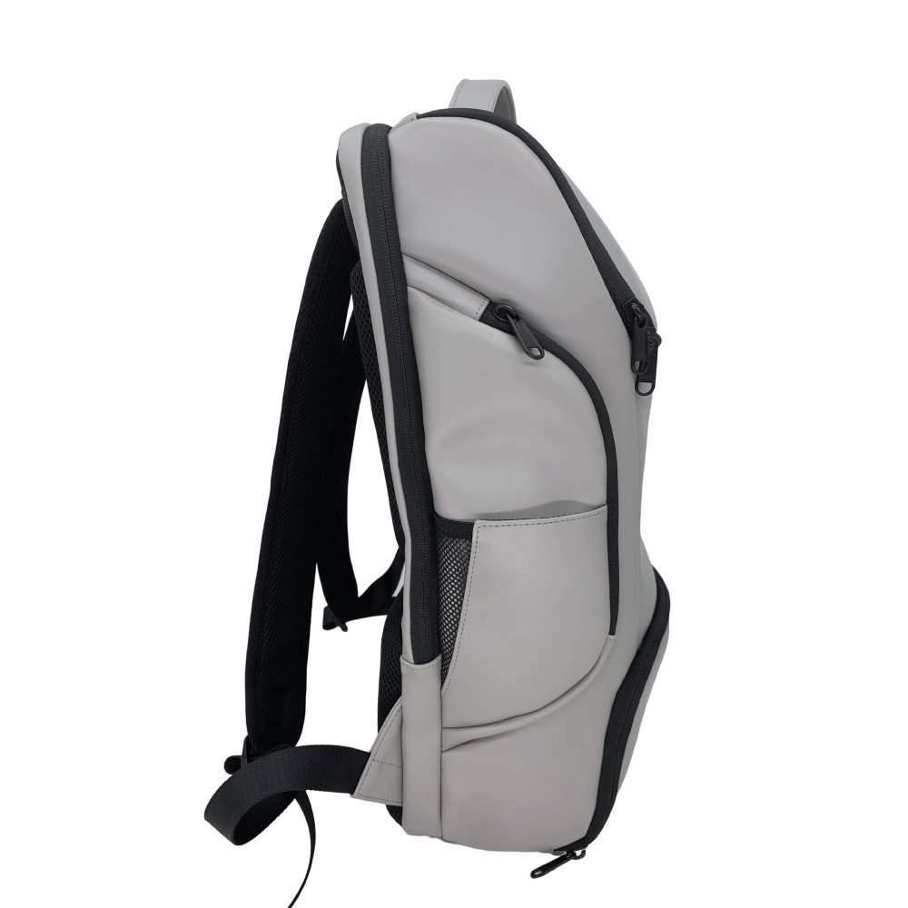 Good Quality PU laptop backpack Custom Your Design Waterproof Business Laptop Backpack