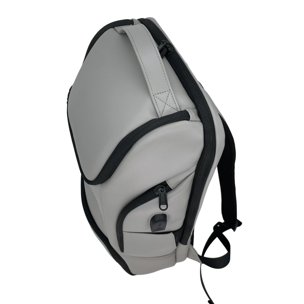 Good Quality PU laptop backpack Custom Your Design Waterproof Business Laptop Backpack