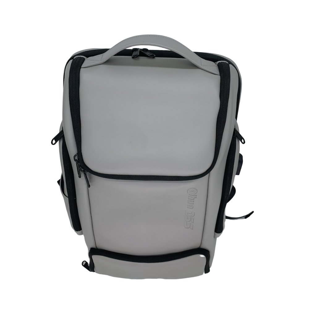 Good Quality PU laptop backpack Custom Your Design Waterproof Business Laptop Backpack