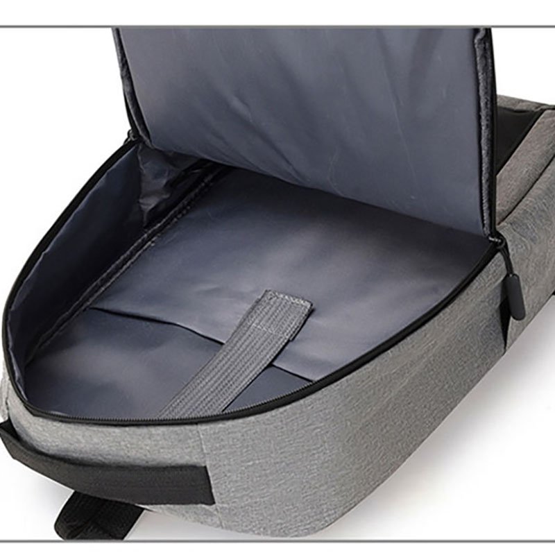 Outdoor Man Travel Bag School Bags Laptop Backpacks Wholesale Custom Logo Fashion Waterproof Bag Polyester Unisex Oxford .