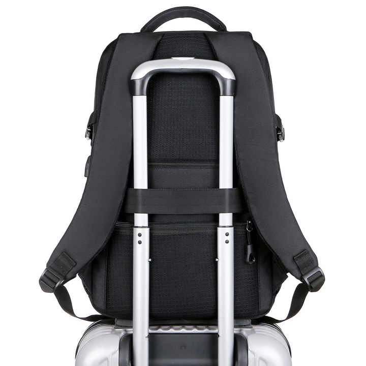 Business Backpacks School USB Charging New Laptop Computer Bag Travel University Student Backpack For Men