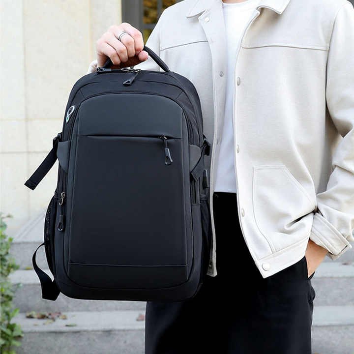 Business Backpacks School USB Charging New Laptop Computer Bag Travel University Student Backpack For Men