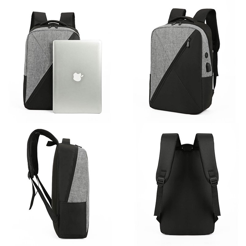 Classic 3 pcs Laptop Outdoor School Backpack Bag 3pcs Set