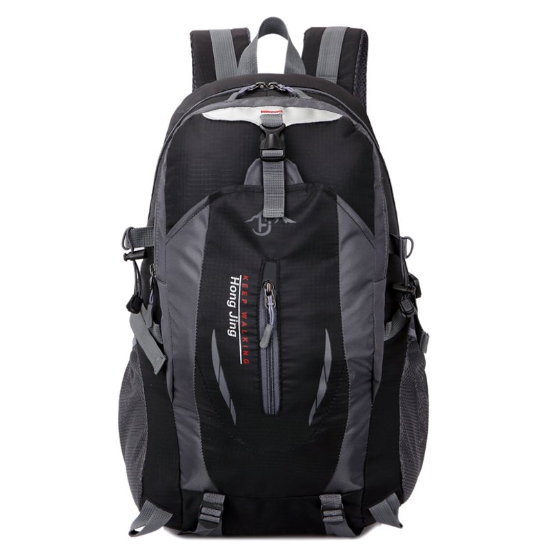 40 L New Men Nylon Travel Backpack Large Capacity Camping Casual Bagpack 15-inch Laptop Backpack Women Outdoor Hiking Bag
