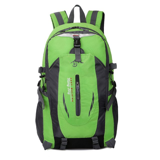 40 L New Men Nylon Travel Backpack Large Capacity Camping Casual Bagpack 15-inch Laptop Backpack Women Outdoor Hiking Bag