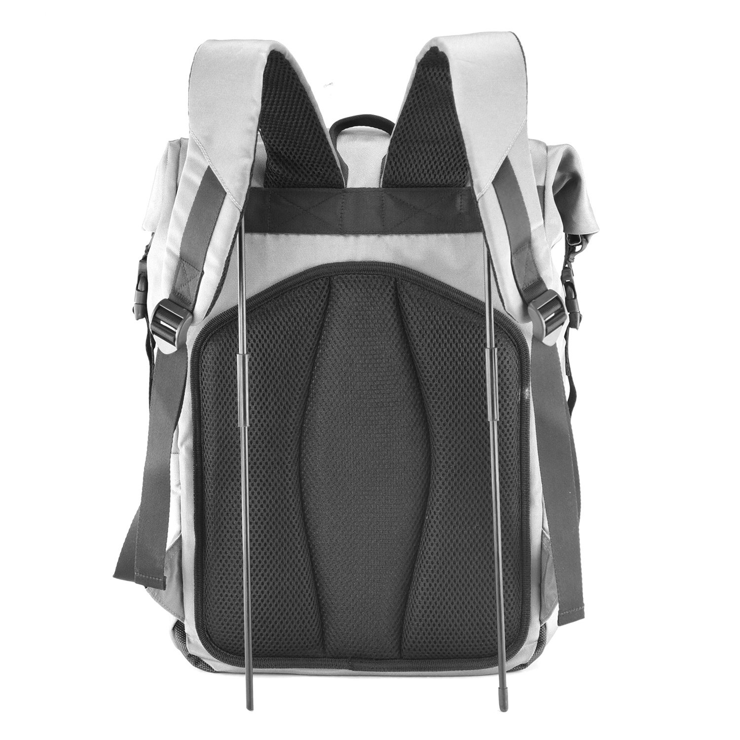 Large Anti-Tracking Anti-Spying EMP GPS RFID Signal Blocking backpack laptop faraday bag