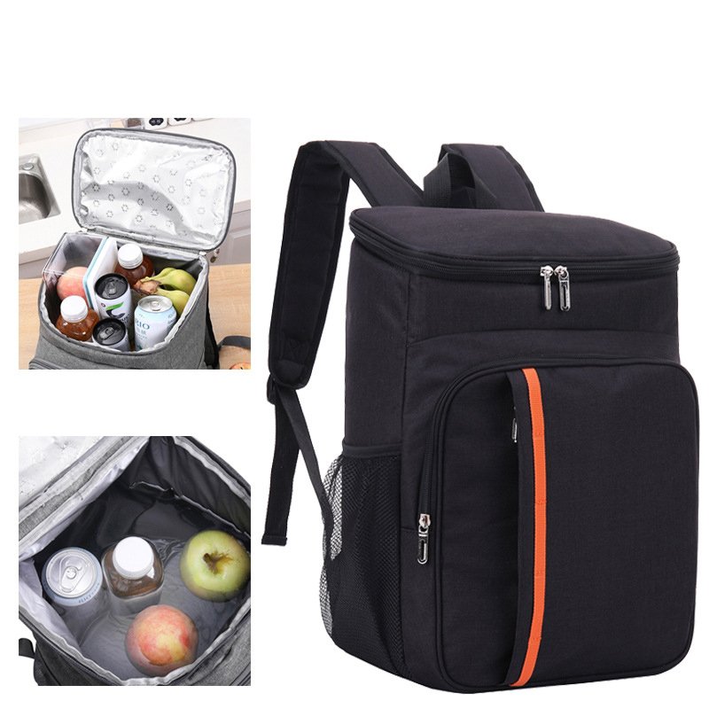 Leak Proof Portable Camping Hiking Picnic Cooler Bag Backpack Insulated Waterproof Backpack Cooler Insulated