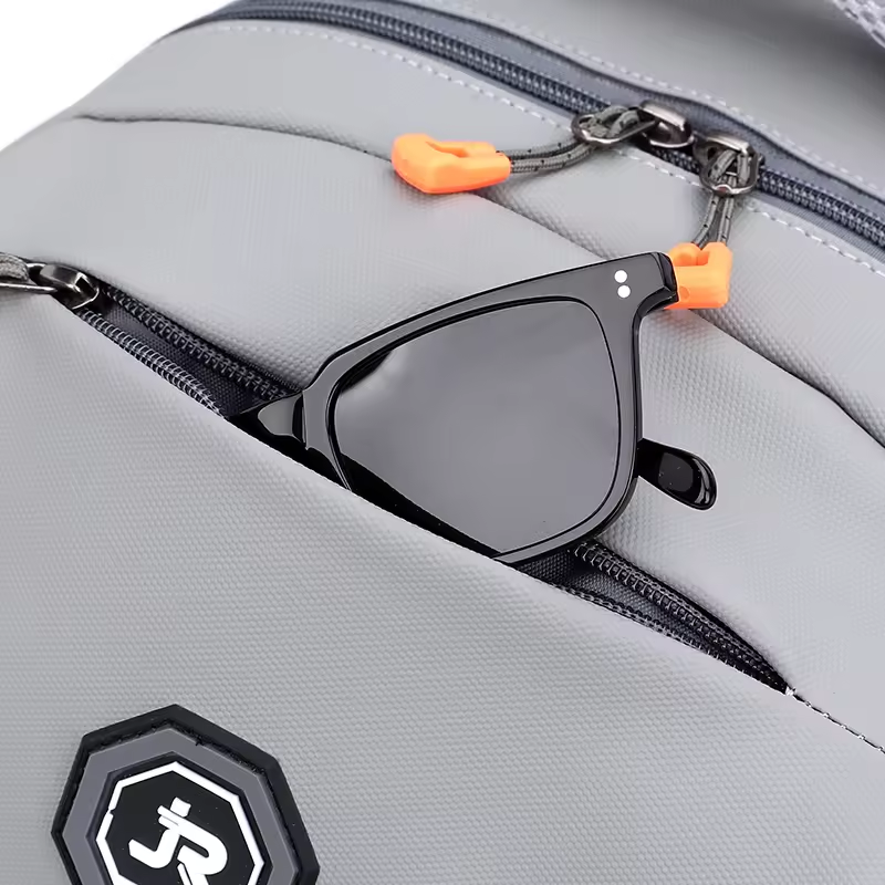 Waterproof Cheap Fashion Cool Travel Student School Laptop Backpack Large-Capacity Casual Business Travel Bag