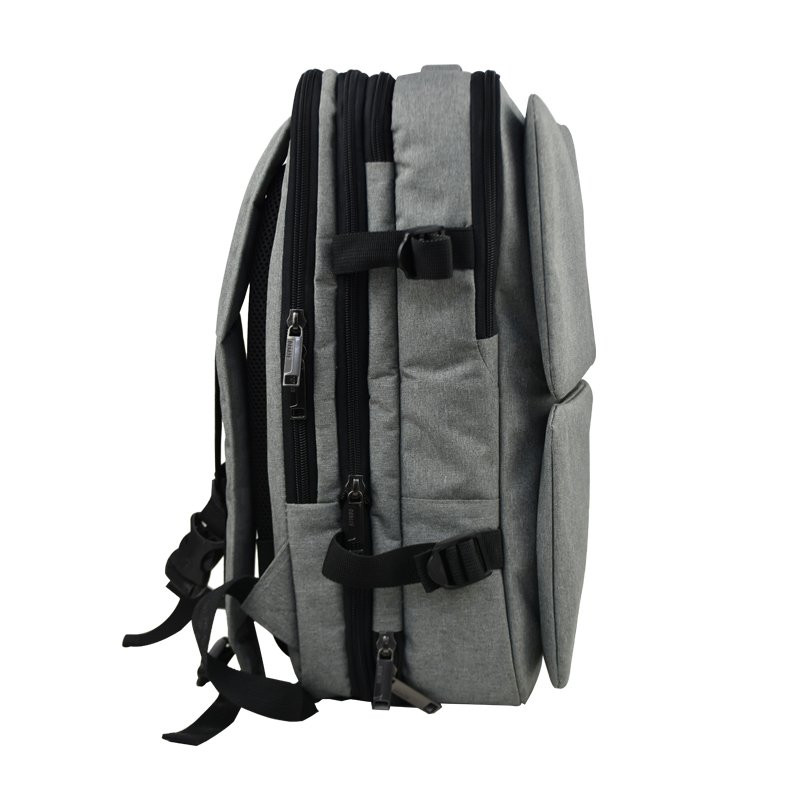 Men Custom Logo OEM Back Pack Wholesale Anti-theft Backpack with TSA Lock Anti Theft Smart Laptop Backpacks