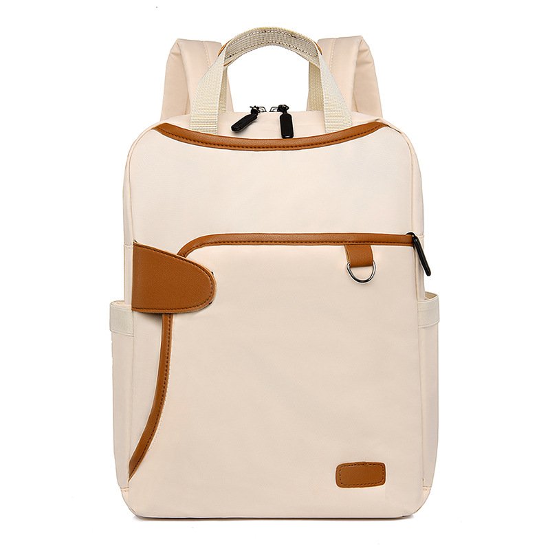 Wholesale New Arrivals Oem Logo Business Usb Interface Laptop Bag Cheap Large Capacity Neutral Business Travel Backpack