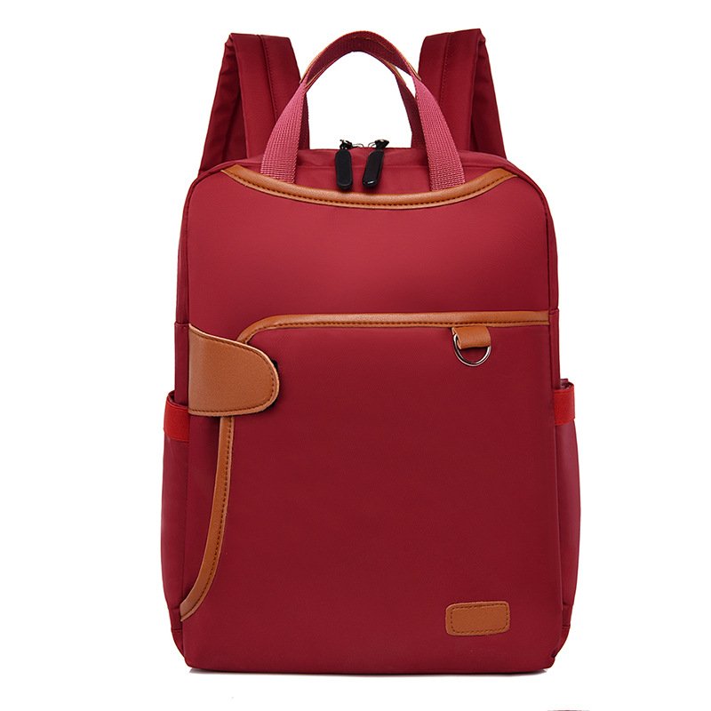 Wholesale New Arrivals Oem Logo Business Usb Interface Laptop Bag Cheap Large Capacity Neutral Business Travel Backpack