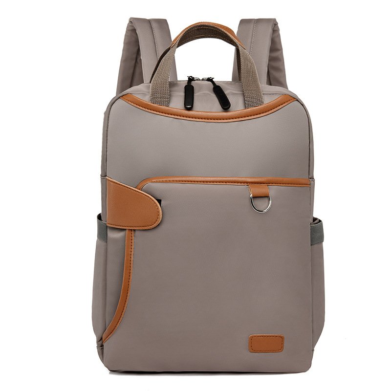 Wholesale New Arrivals Oem Logo Business Usb Interface Laptop Bag Cheap Large Capacity Neutral Business Travel Backpack