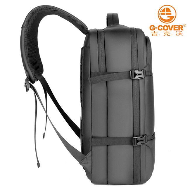 Waterproof Travel Polyester Men backpacks Smart Rucksack bagpack Laptop Backpack with USB charging port