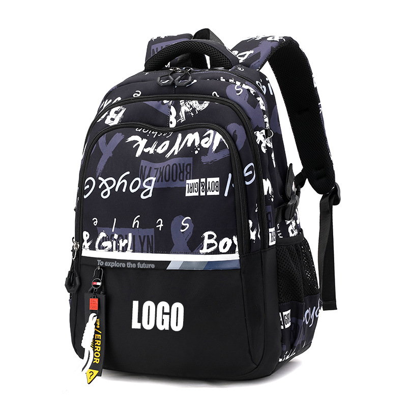 2024 New Hot Sell High Quality Travel Laptop Backpack Original Casual Men'S Backpack Travel Large Capacity School Bag For Boys