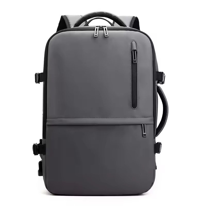 Multi Tier Clothing Warehouse Travelling Backpack Anti Theft Lock Business Laptop Backpack