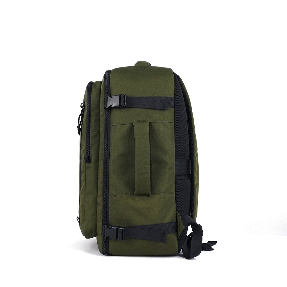 New High Quality Nylon Waterproof School Bag Anti Theft Laptop Backpack With Usb Port