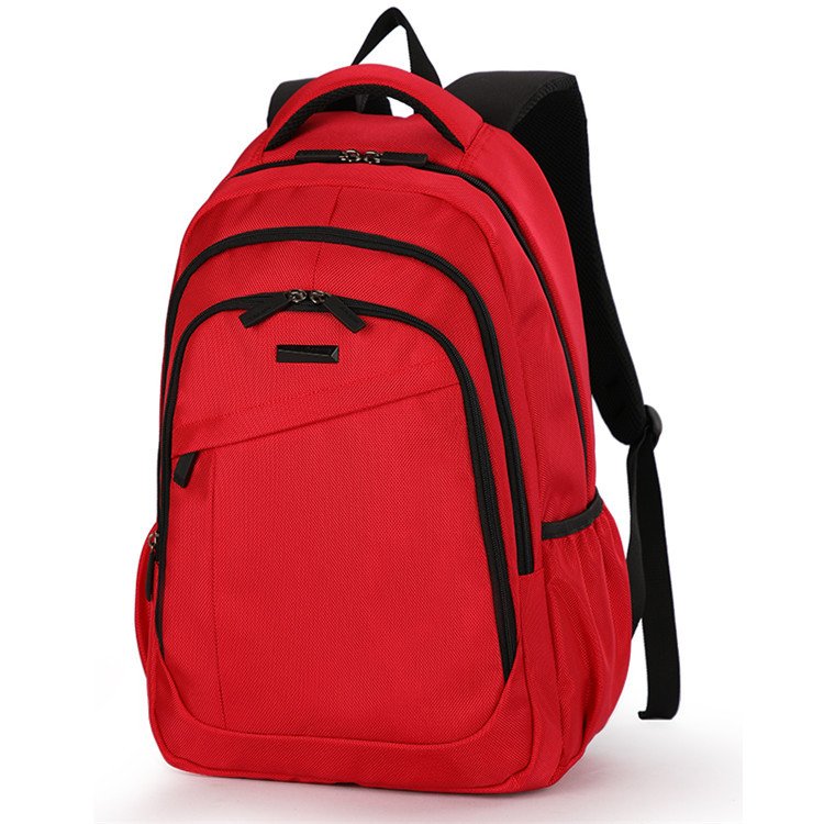 AOKING backpack manufacturer Softback custom logo Durable Sac A Dos Children school Bag Black Girl Laptop student Backpack