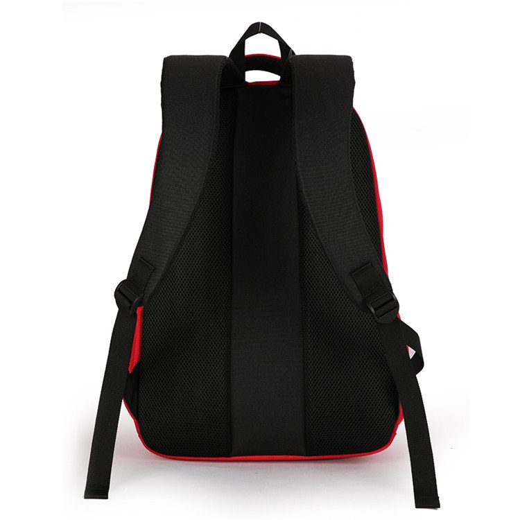 AOKING backpack manufacturer Softback custom logo Durable Sac A Dos Children school Bag Black Girl Laptop student Backpack