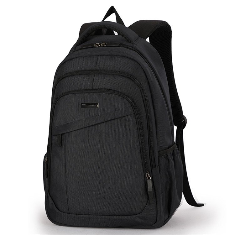 AOKING backpack manufacturer Softback custom logo Durable Sac A Dos Children school Bag Black Girl Laptop student Backpack