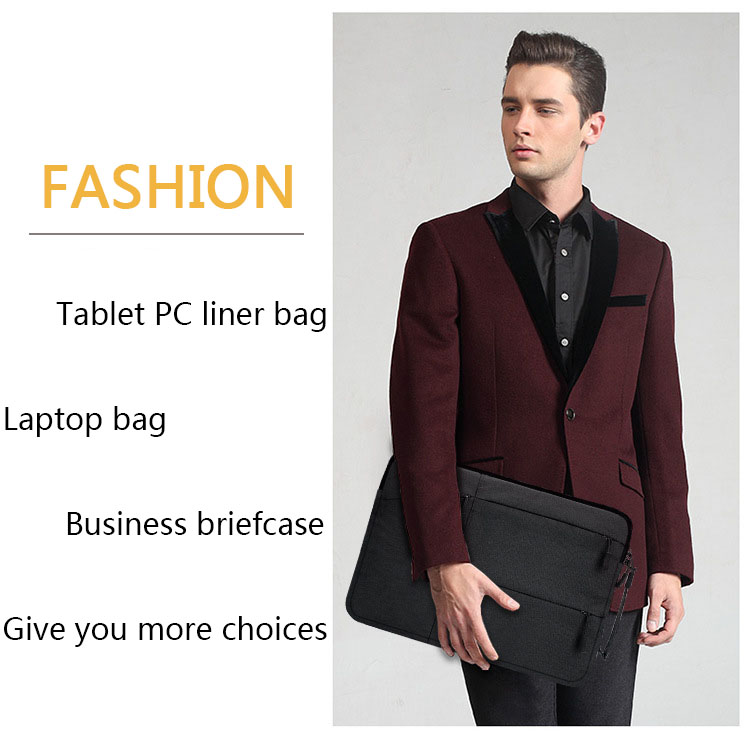 Laptop Bags Covers Sublimation Printed Laptop Sleeve 15.6 Inch Neoprene Laptop Bag Sleeve with Zipper
