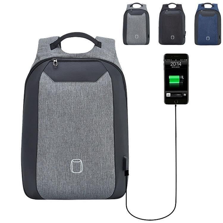 2024 Marksman new Smart Backpack For Travelling Business Back Packs Laptop Travel Backpack Bag With USB Charging Port