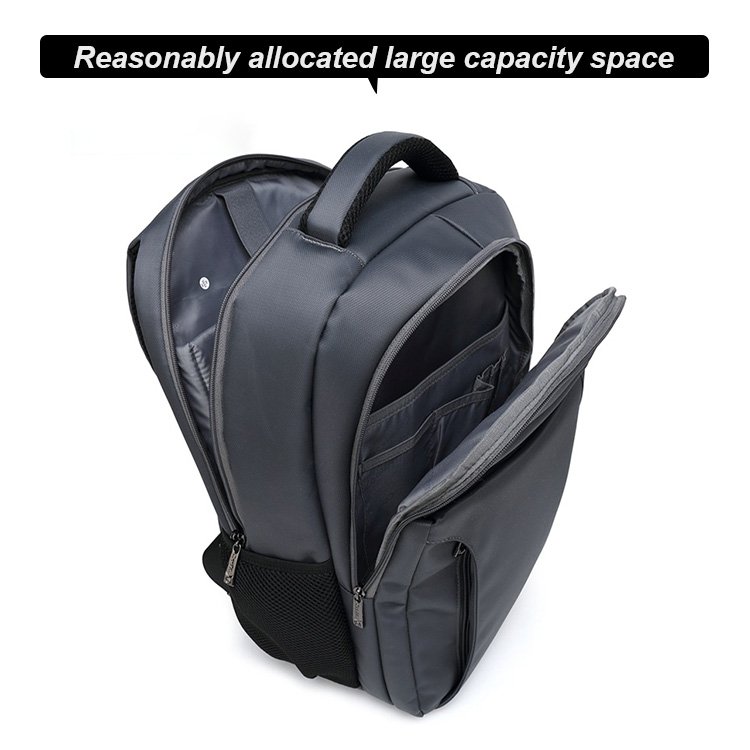 backpack bag nylon Adults custom Business Travel Unisex Waterproof computer bags for men backpack laptop Backpack