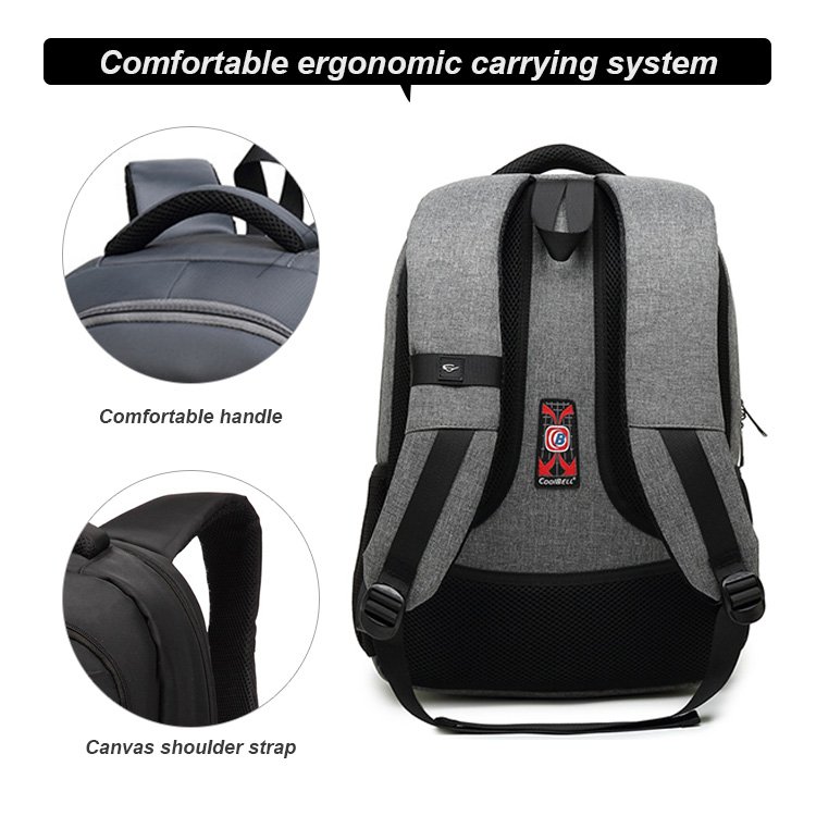 backpack bag nylon Adults custom Business Travel Unisex Waterproof computer bags for men backpack laptop Backpack