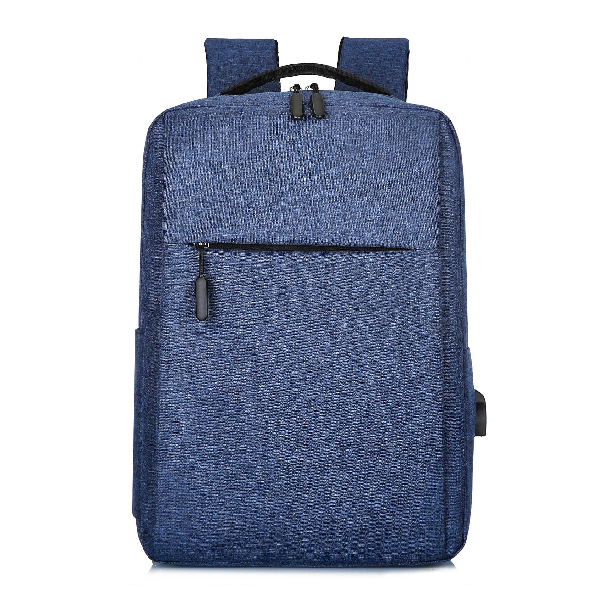 Factory Price Light Weight Waterproof Men Business Backpack Usb Port Laptop School Backpack