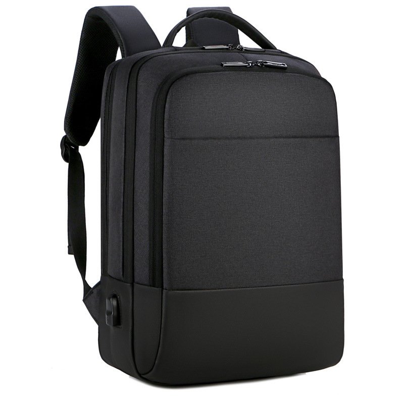 high-capacity waterproof laptop bags back pack mochilas hombre leisure laptop backpack with logo business computer backpack