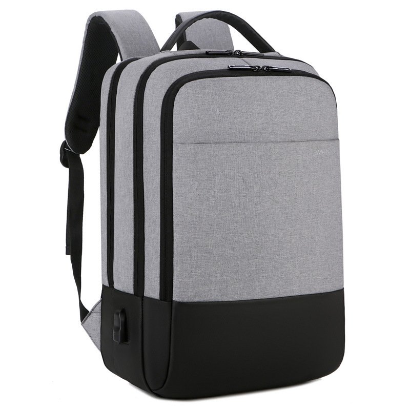 high-capacity waterproof laptop bags back pack mochilas hombre leisure laptop backpack with logo business computer backpack