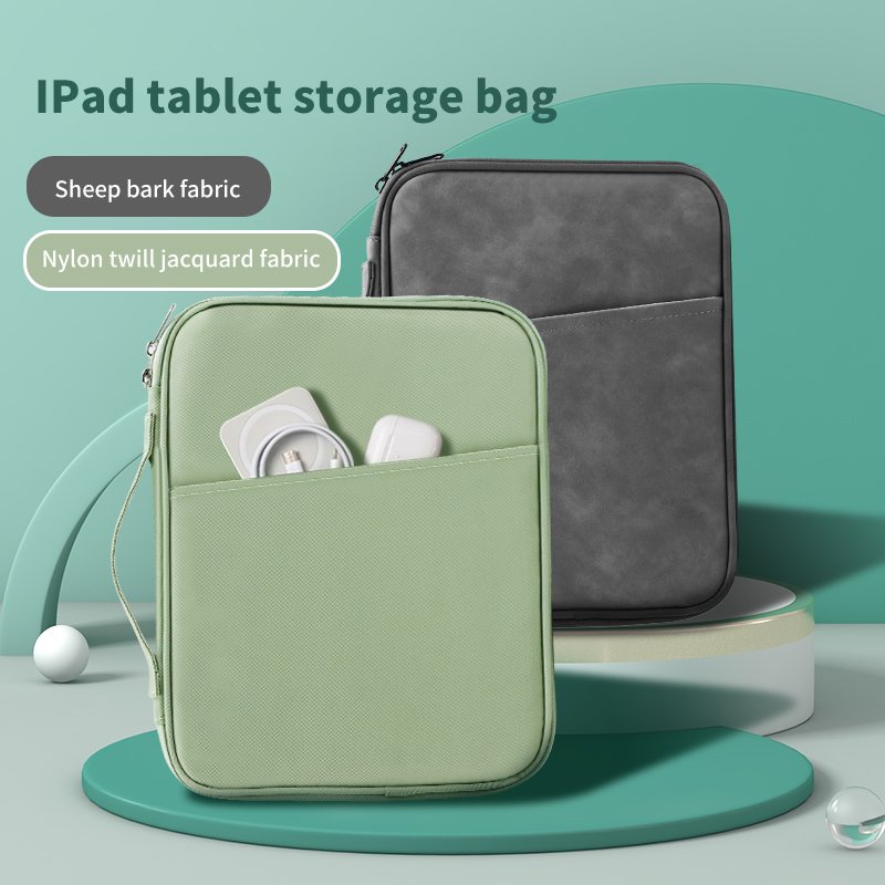 Hot sell 11 Inch Thick Tablet Case 13 Inch Laptop Sleeve Case Keyboard storage Laptop Storage Pouch Document Tablet Bag