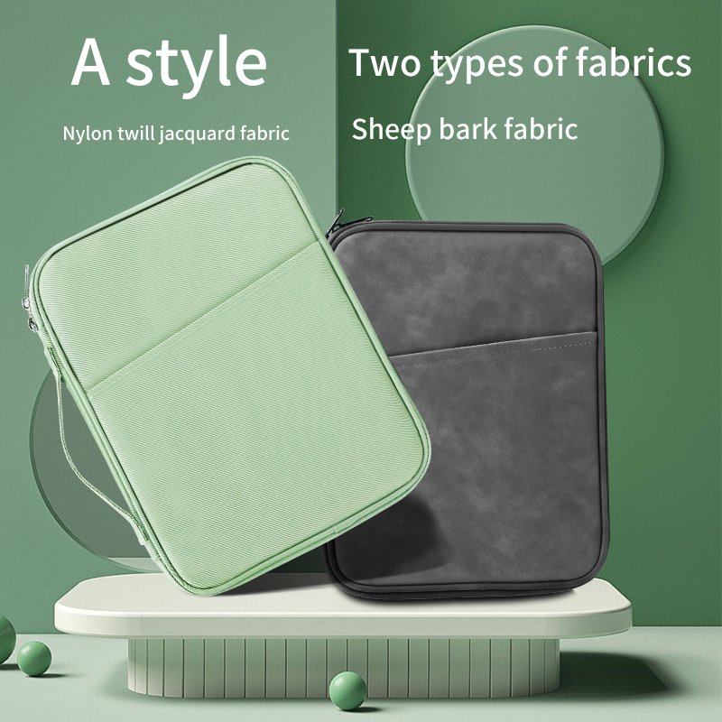 Hot sell 11 Inch Thick Tablet Case 13 Inch Laptop Sleeve Case Keyboard storage Laptop Storage Pouch Document Tablet Bag