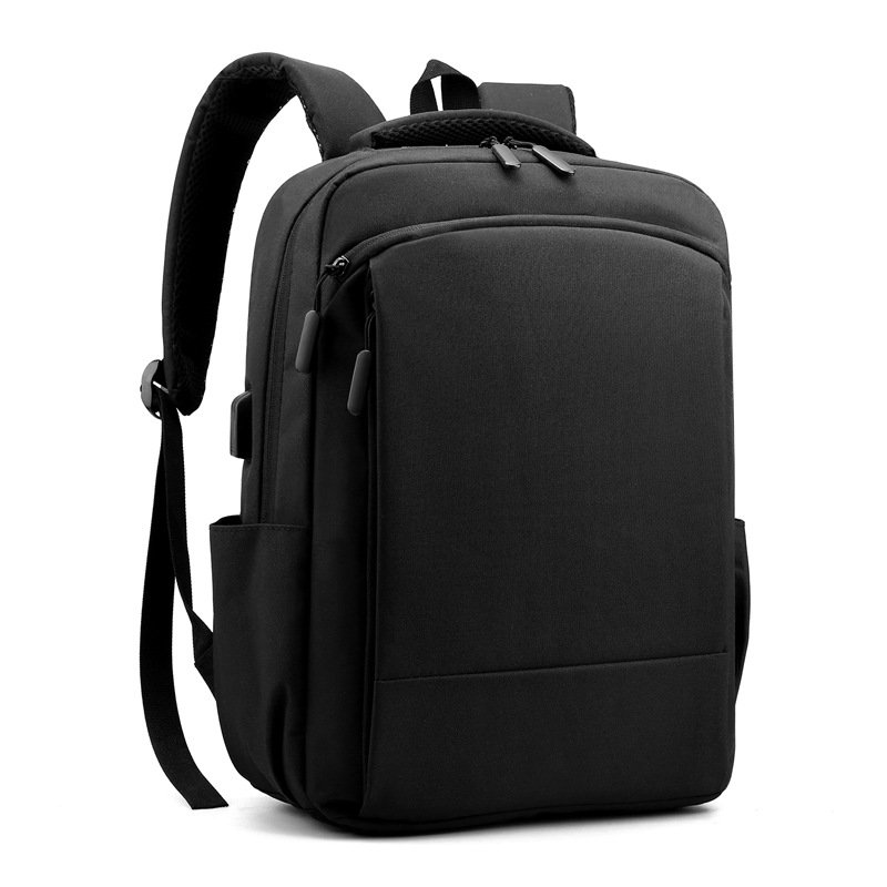 2024 new large capacity man business laptop backpack durable strong laptop backpack with usb