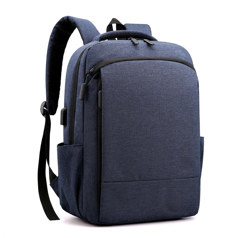 2024 new large capacity man business laptop backpack durable strong laptop backpack with usb