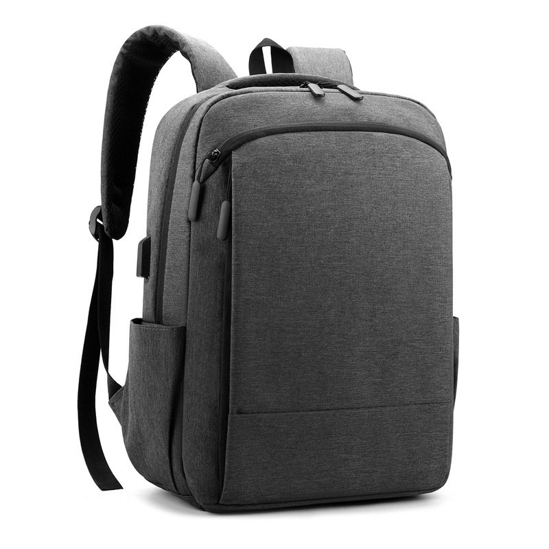 2024 new large capacity man business laptop backpack durable strong laptop backpack with usb