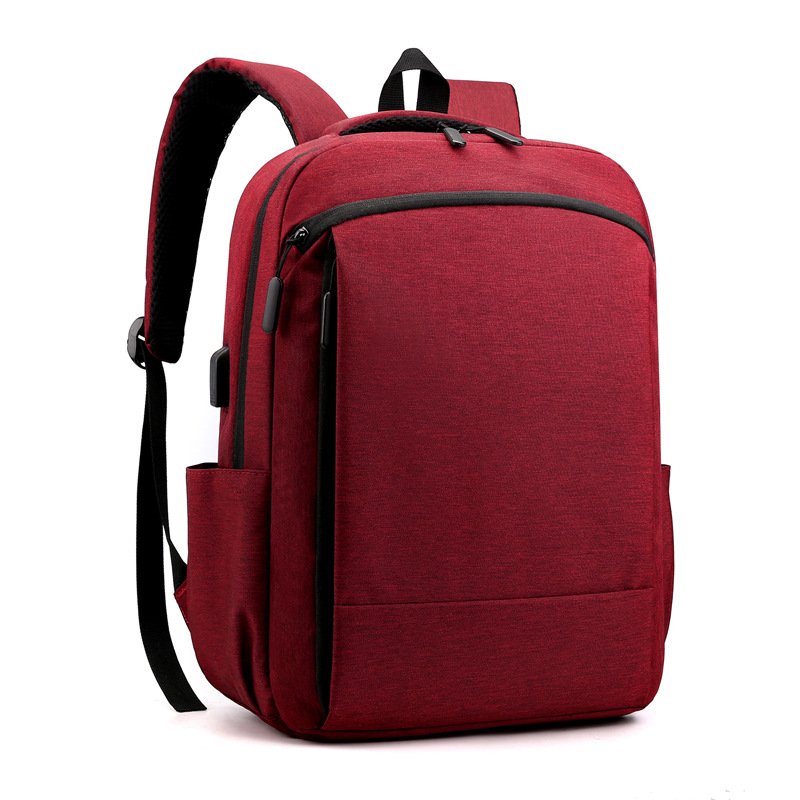 2024 new large capacity man business laptop backpack durable strong laptop backpack with usb