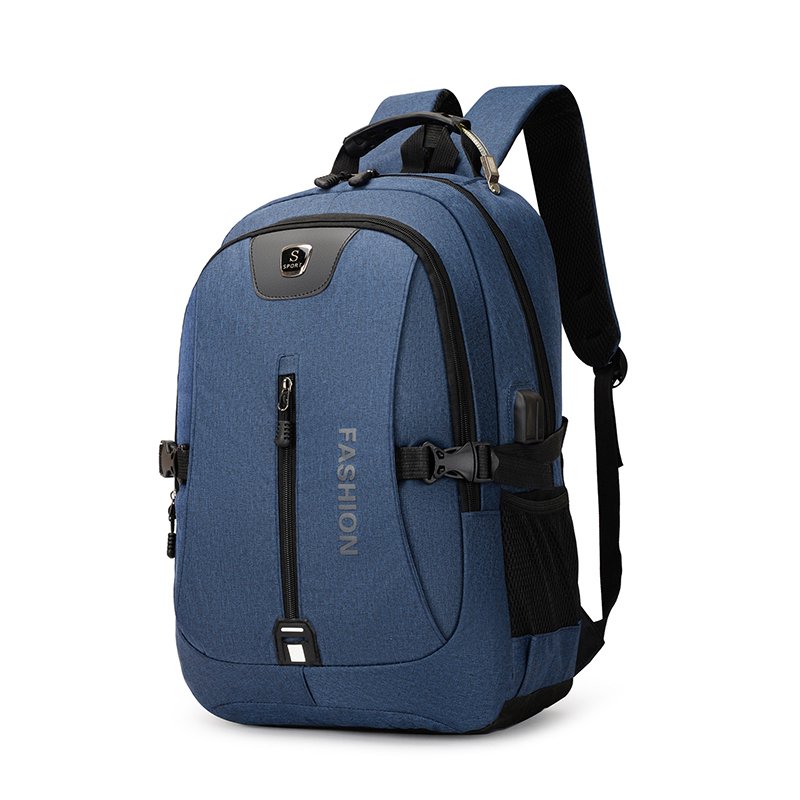 2024 New Style Factory Outlet New Shockproof Splash Proof Water Computer Backpack