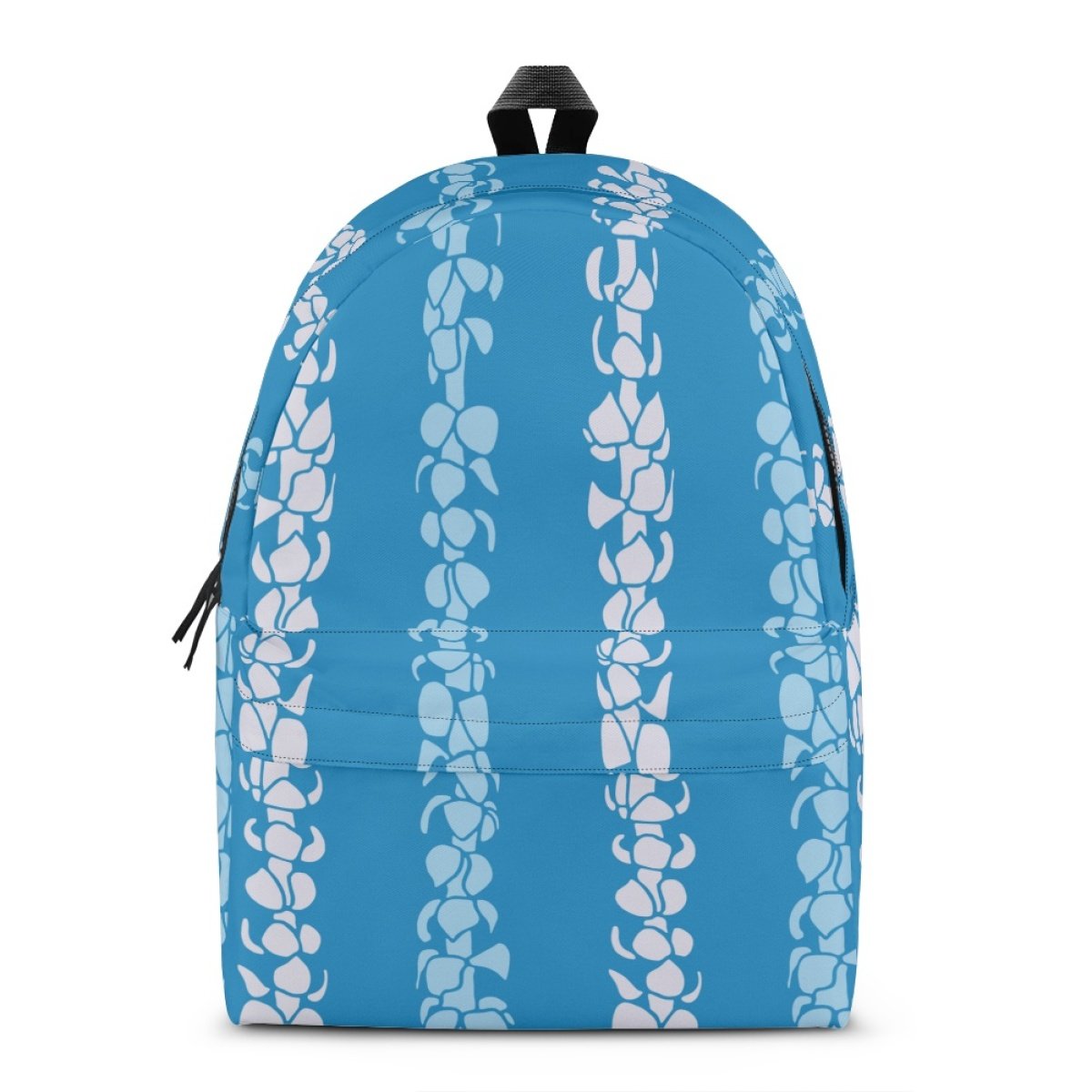 Multifunctional Portable Large Capacity Laptop Backpacks Custom Print On Demand Puakenikeni Travel Backpacks For Men And Women