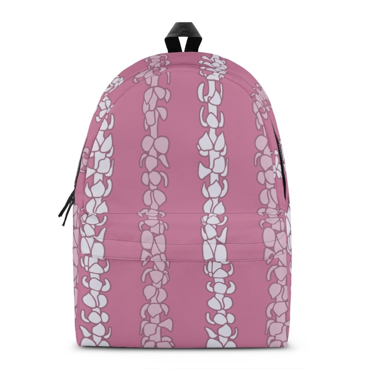 Multifunctional Portable Large Capacity Laptop Backpacks Custom Print On Demand Puakenikeni Travel Backpacks For Men And Women