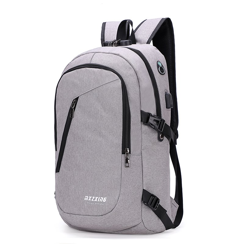 2024 Marksman new style backpack coded lock Laptop Backpack with USB unisex Waterproof Backpack for Traveling