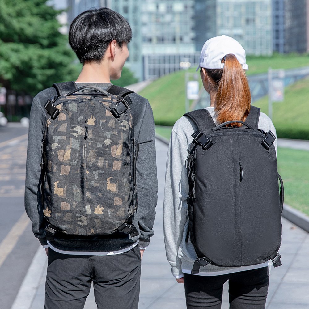 2022 Factory Wholesale Outdoor Hiking Backpack Custom Design Smart Anti-Theft Travel Waterproof Laptop Backpack