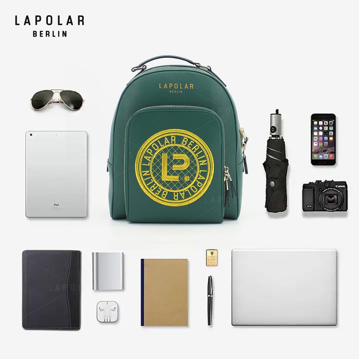LAPOLAR OEM Fashion Backpack High Quality Business Laptop Backpack Large Capacity Travel Waterproof Backpacks School Bag