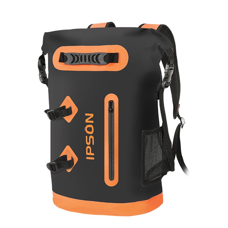 Outdoor Waterproof Multi Function Backpack Camping&Hiking Dry Bag Customized logo