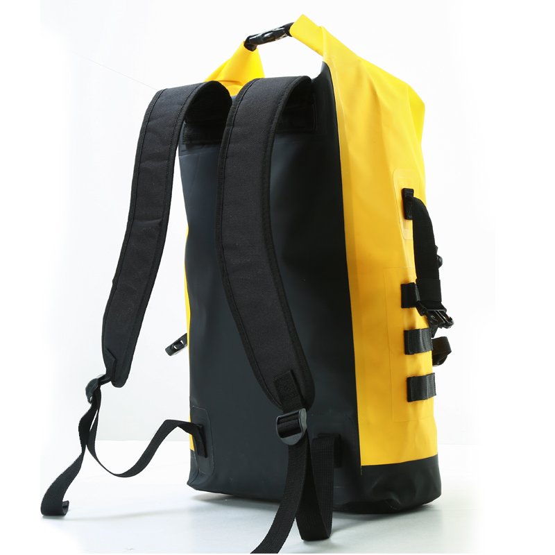 Outdoor Waterproof Multi Function Backpack Camping&Hiking Dry Bag Customized logo