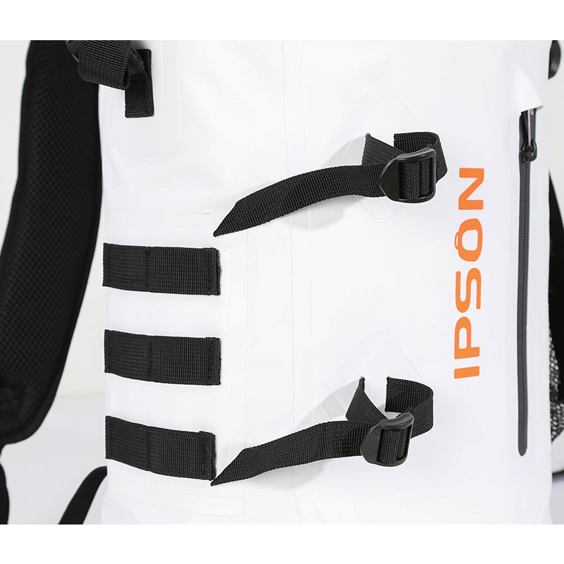 Outdoor Waterproof Multi Function Backpack Camping&Hiking Dry Bag Customized logo