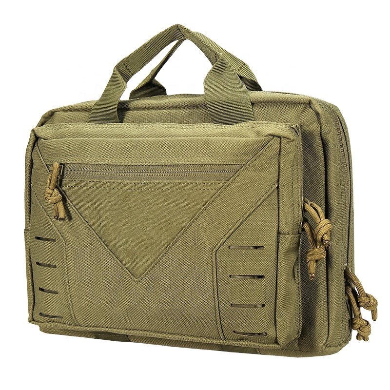 Custom Yakeda Computer Bags Tactical Training Molle Tactical Laptop Bag For Men