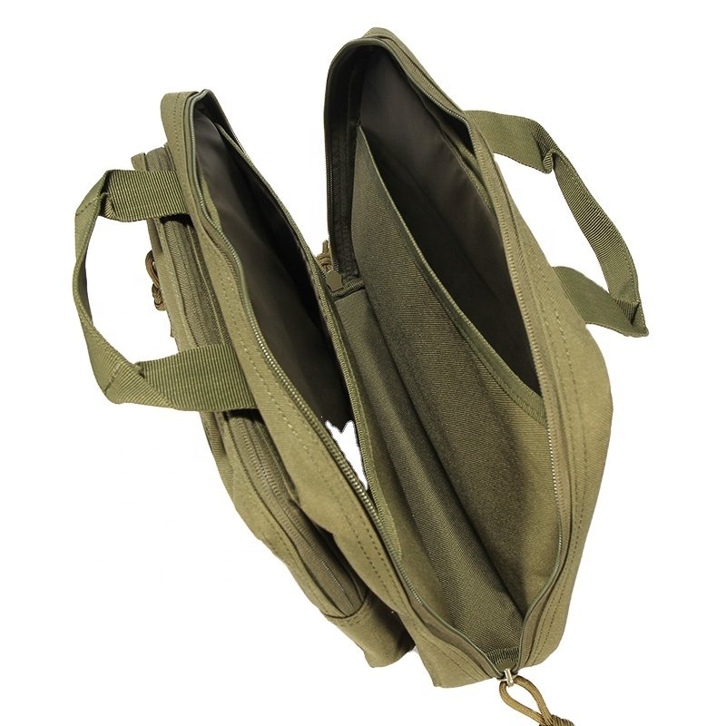 Custom Yakeda Computer Bags Tactical Training Molle Tactical Laptop Bag For Men