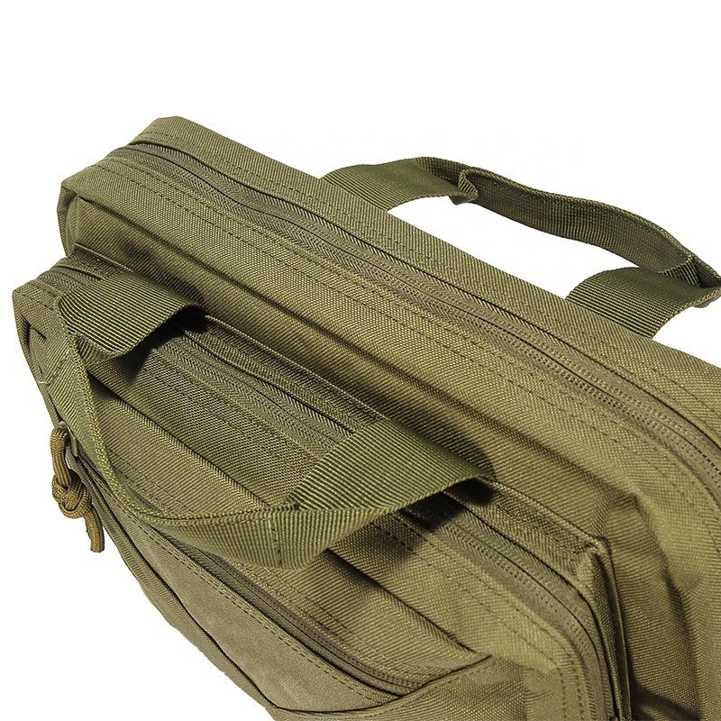 Custom Yakeda Computer Bags Tactical Training Molle Tactical Laptop Bag For Men