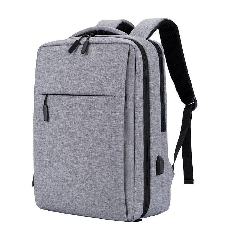 Durable 14 Inch Laptop Backpack High Quality Nylon Bag Polyester Lining Unisex Weekender Style Student School Bag Business Use