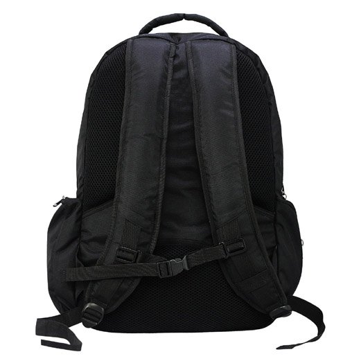 Durable 14 Inch Laptop Backpack High Quality Nylon Bag Polyester Lining Unisex Weekender Style Student School Bag Business Use
